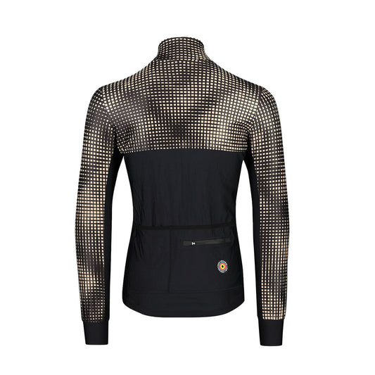Spitfire Tempest Light Jacket OP Art Sand