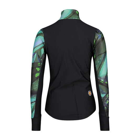 Vesper Tempest Light Women’s Jacket Papillon Moss Green