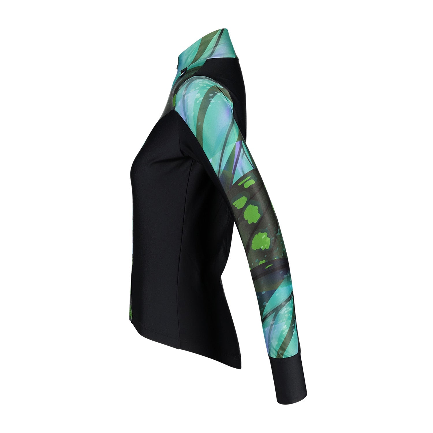 Vesper Tempest Light Women’s Jacket Papillon Moss Green