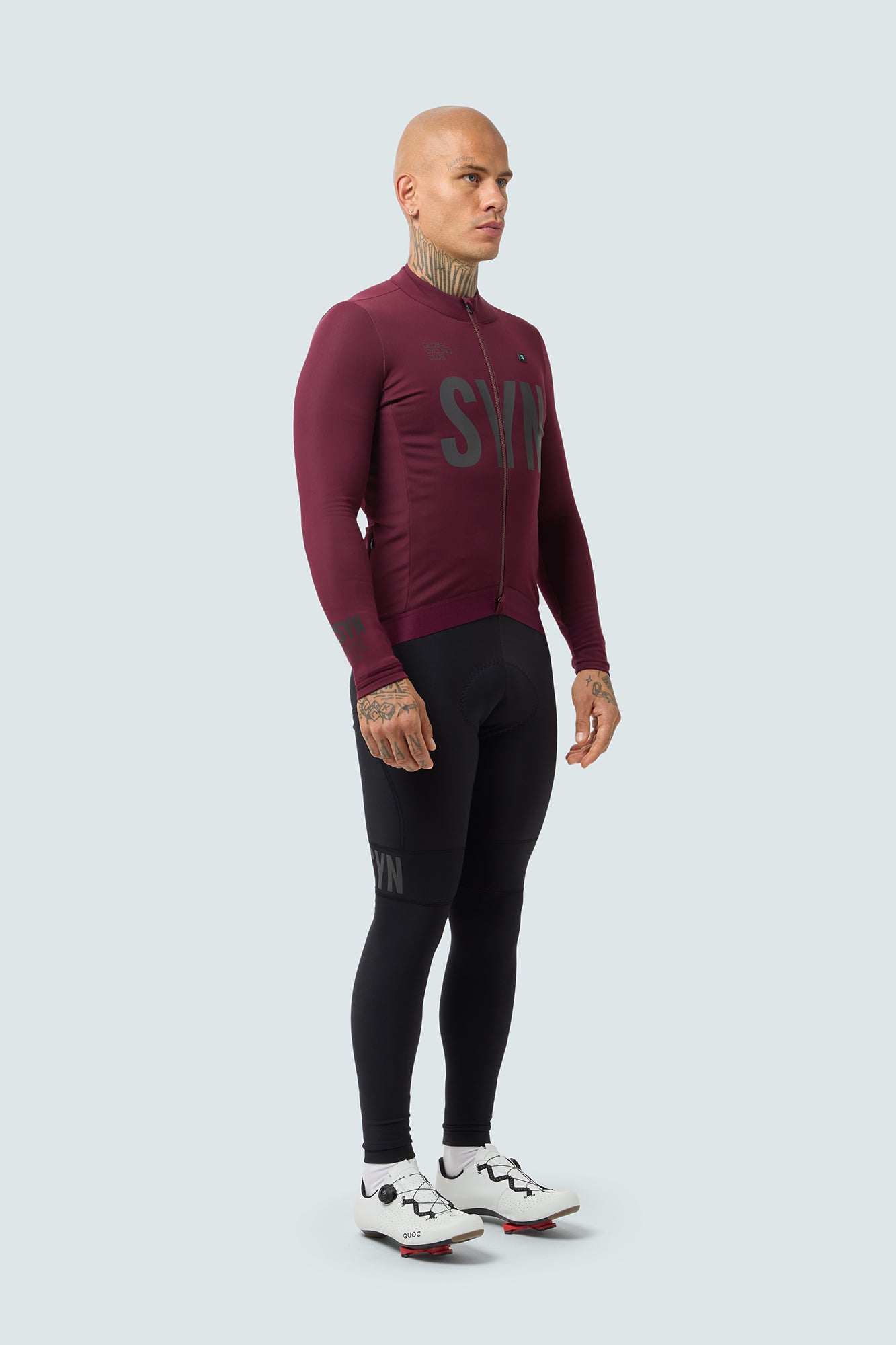 Pro Thermal Long Sleeve Jersey
