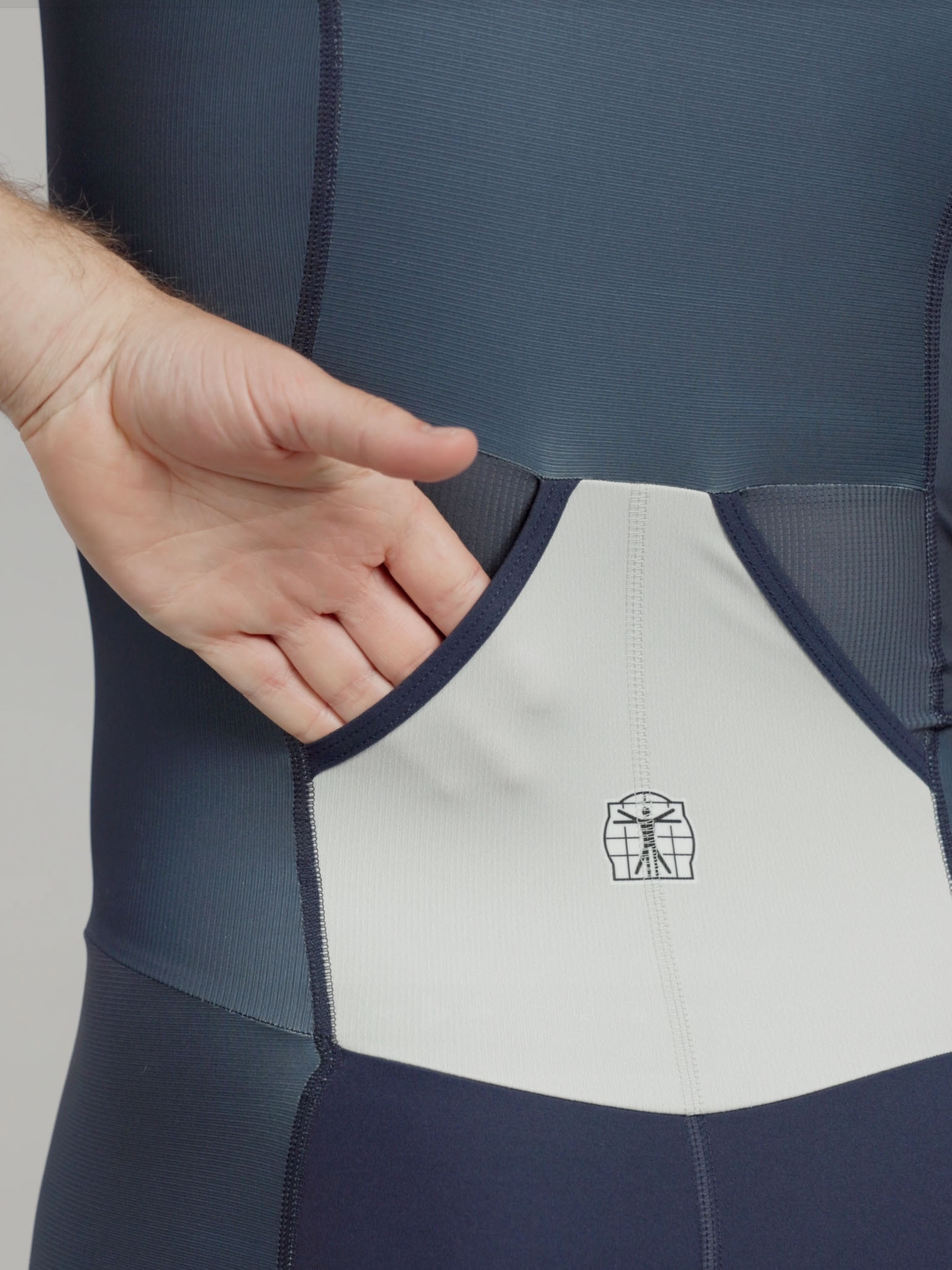 Icon Short Sleeve Tri Suit