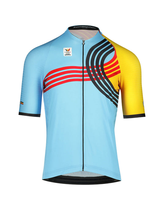 Official Team Belgium Icon Jersey – Olympic Edition