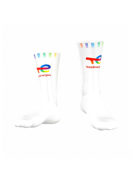Team TotalEnergies Technical Socks