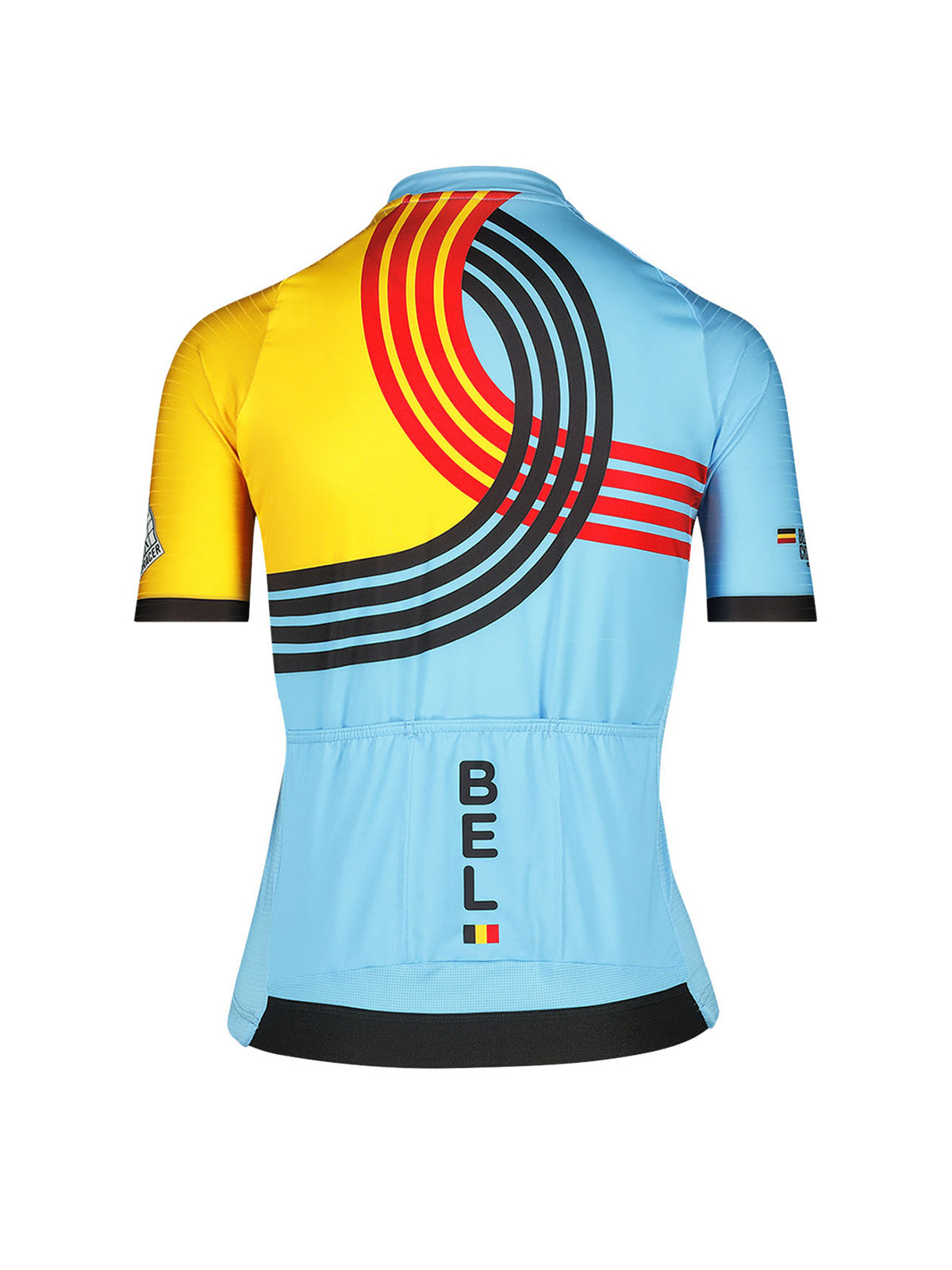 Official Team Belgium Icon Women's Jersey – Olympic Edition