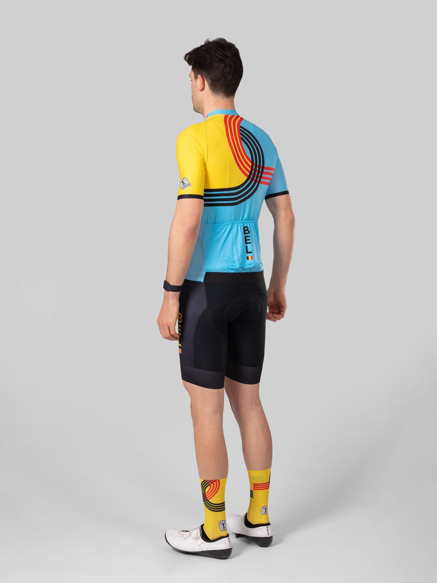 Official Team Belgium Icon Jersey – Olympic Edition