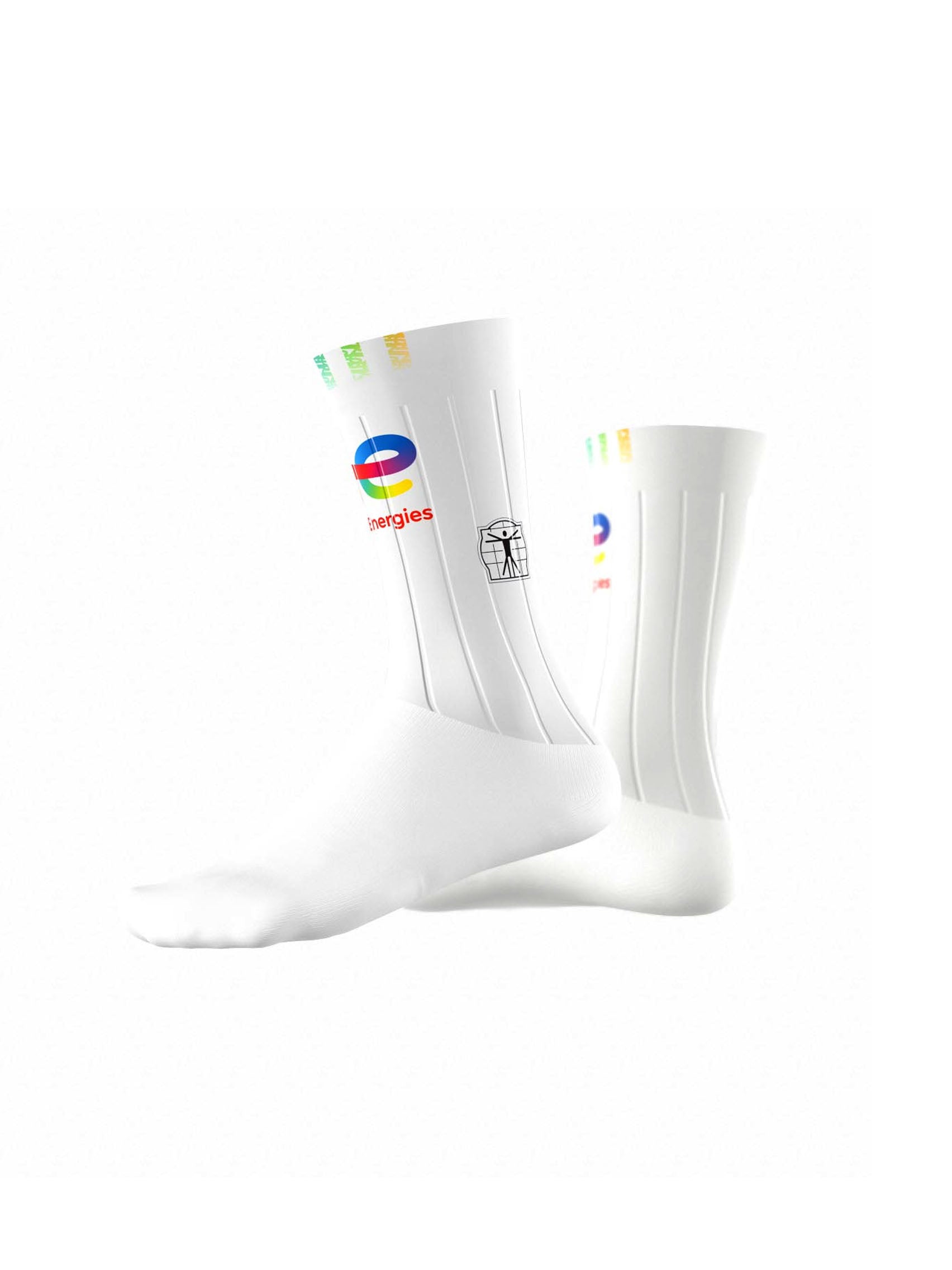 Team TotalEnergies Technical Socks