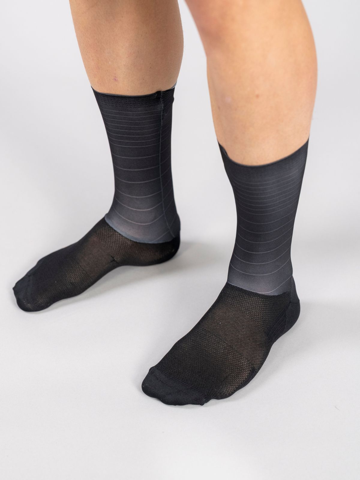 Tech Socks Black