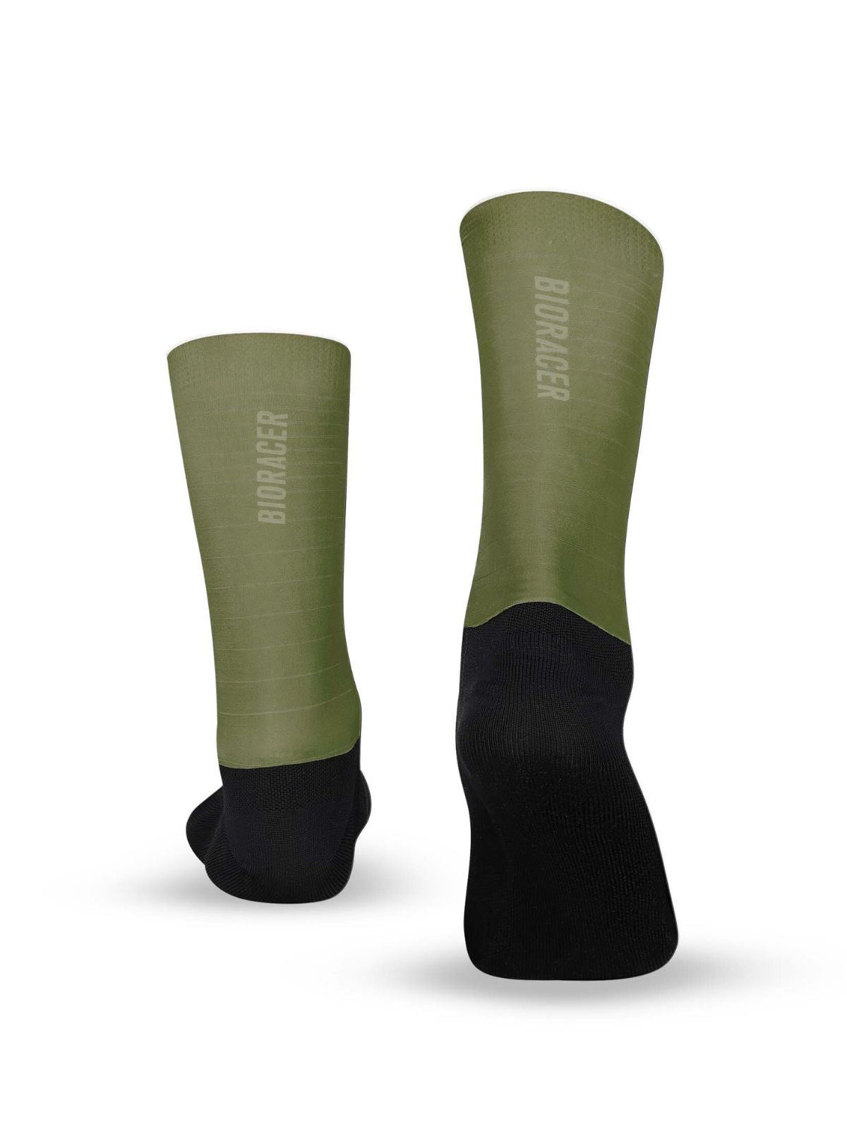 Tech Socks Thyme Green