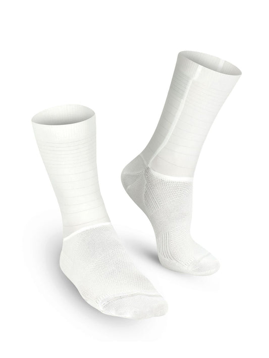 Tech Socks White