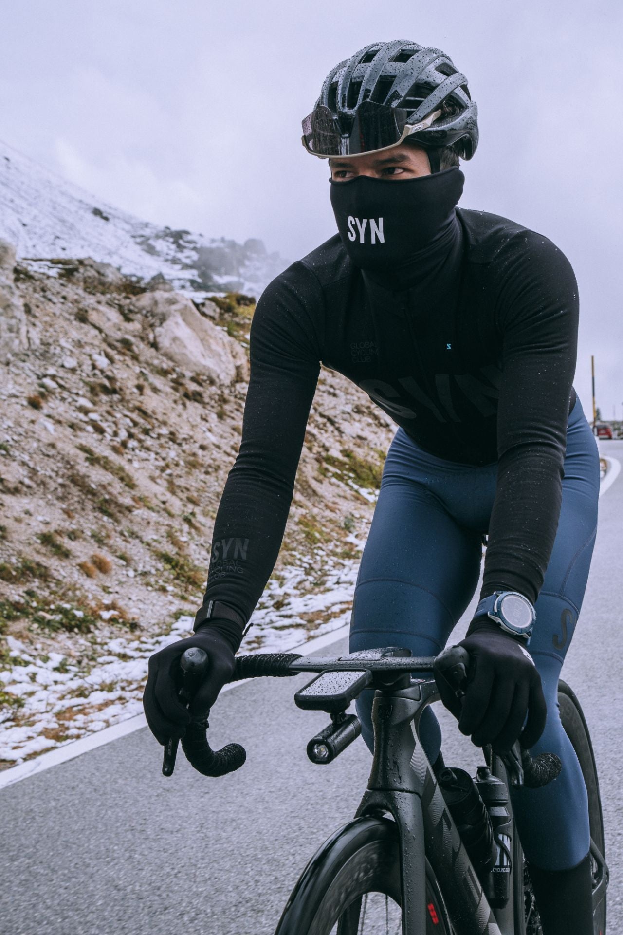 Pro Thermal Long Sleeve Jersey