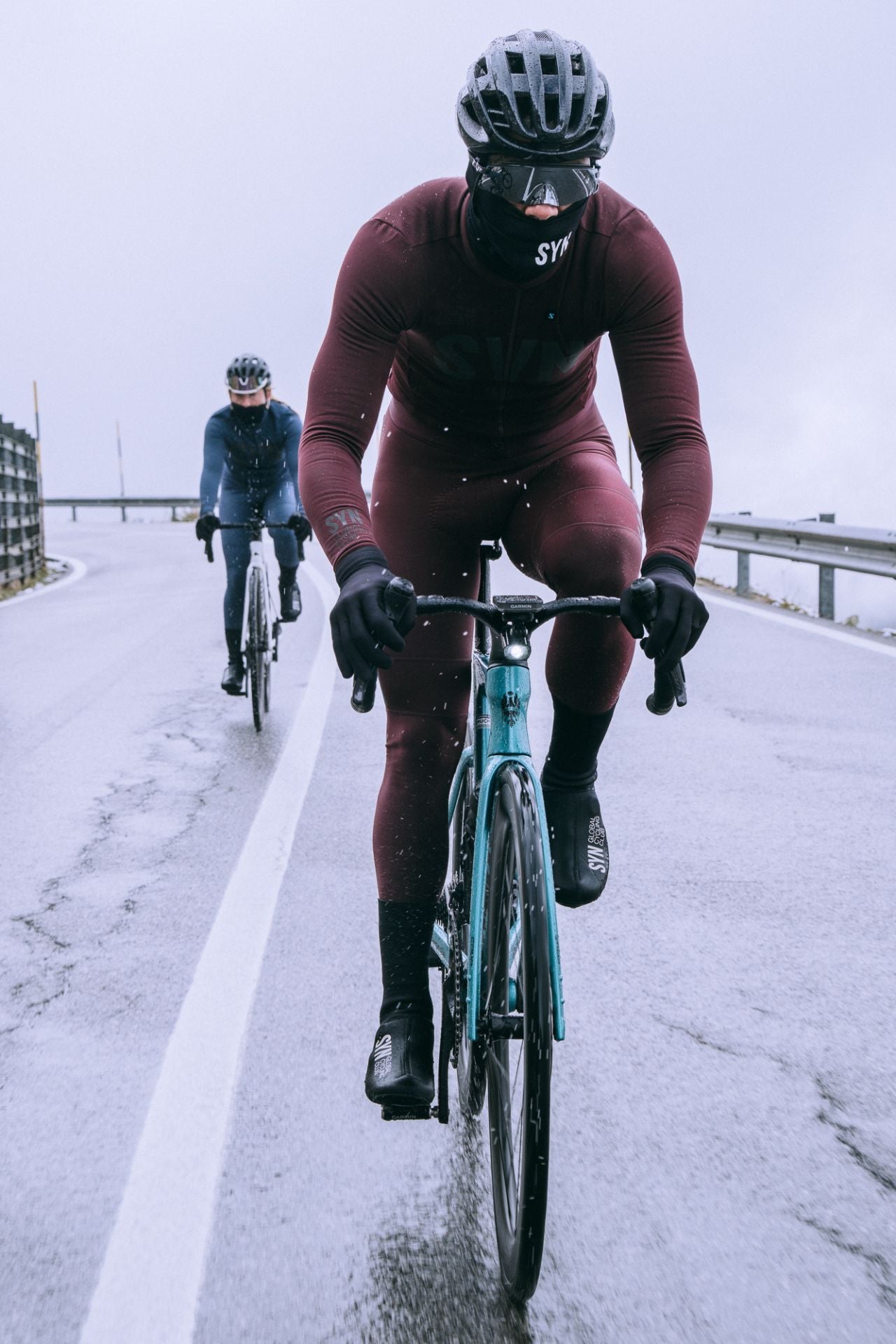 Pro Thermal Long Sleeve Jersey