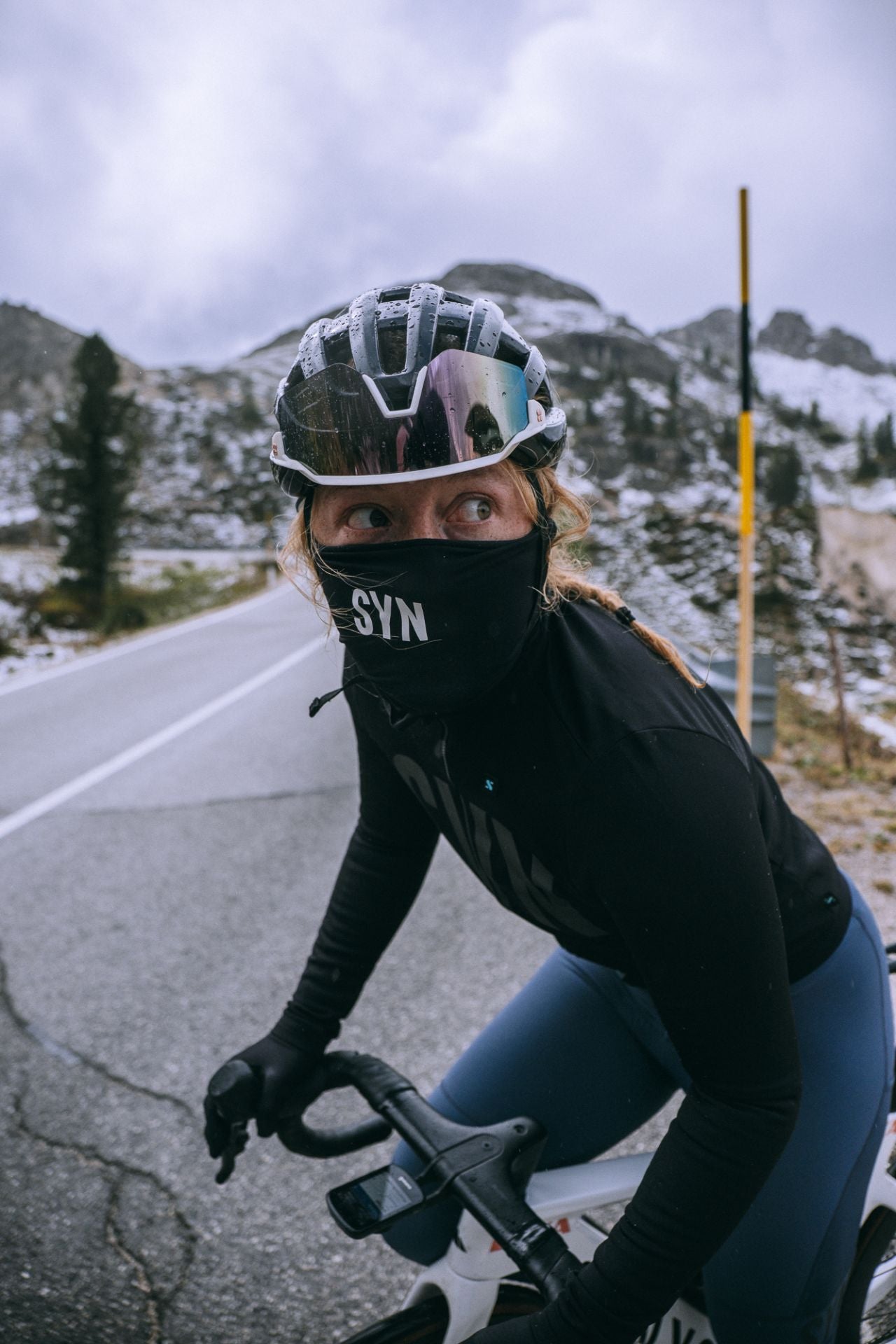 Pro Thermal Bib Tights