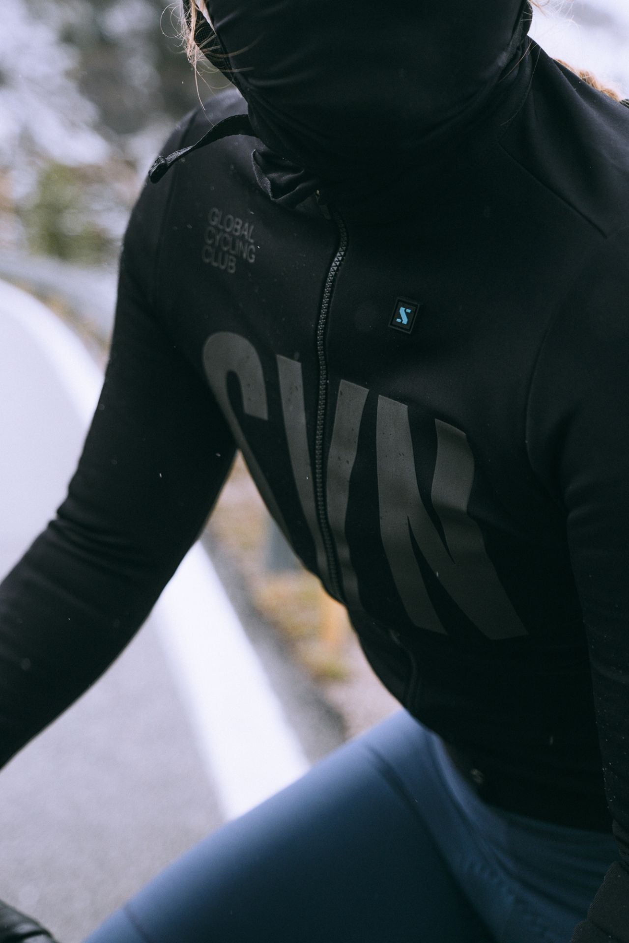Pro Thermal Long Sleeve Jersey