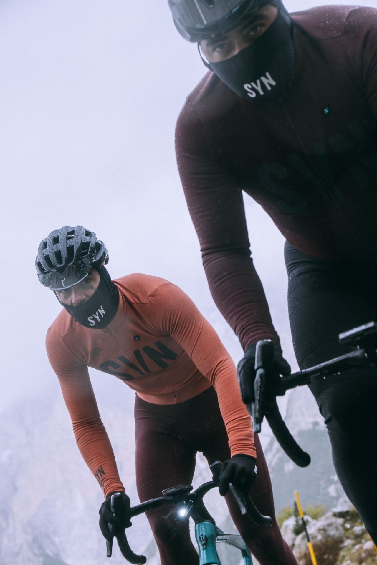 Pro Thermal Long Sleeve Jersey