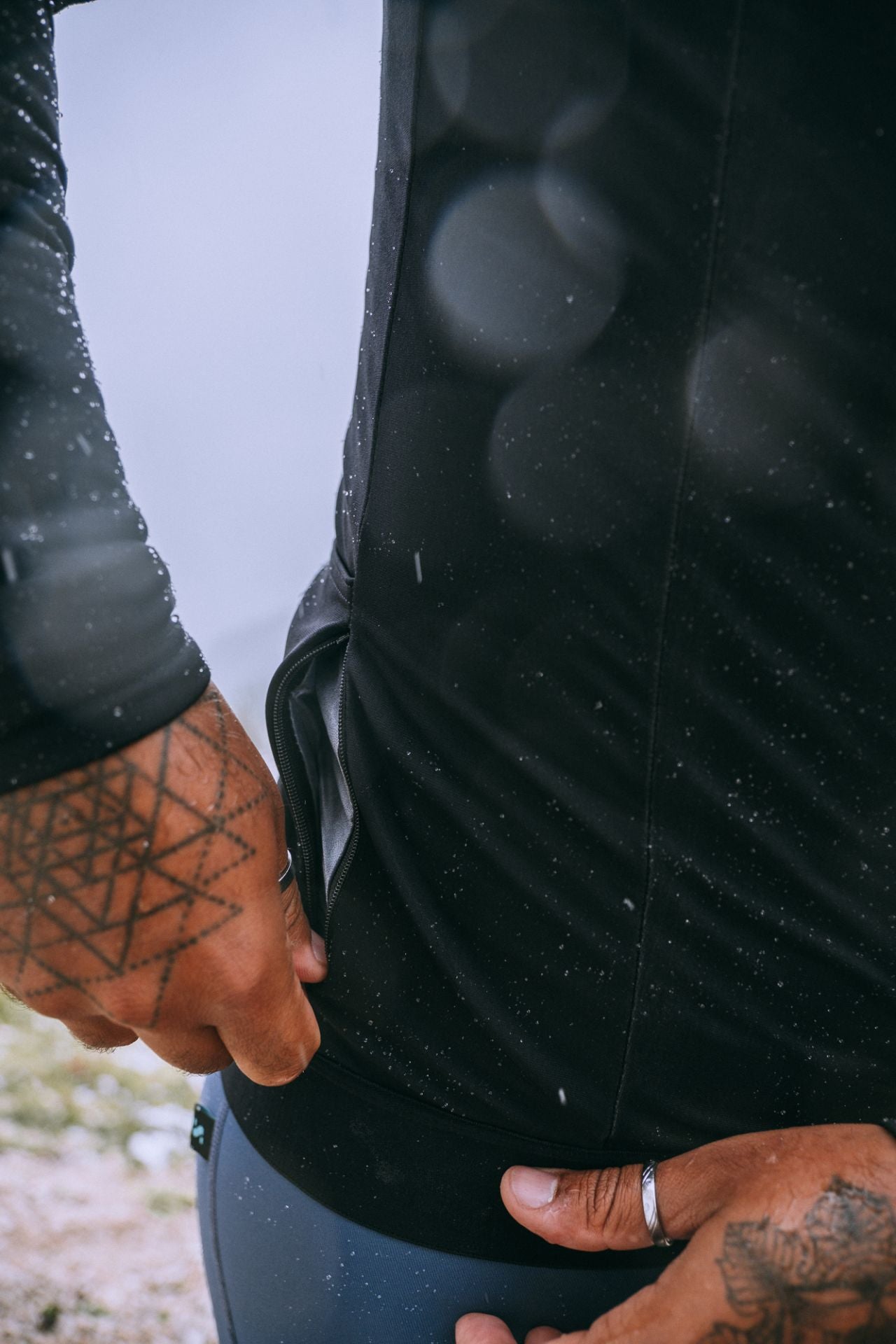 Pro Thermal Long Sleeve Jersey