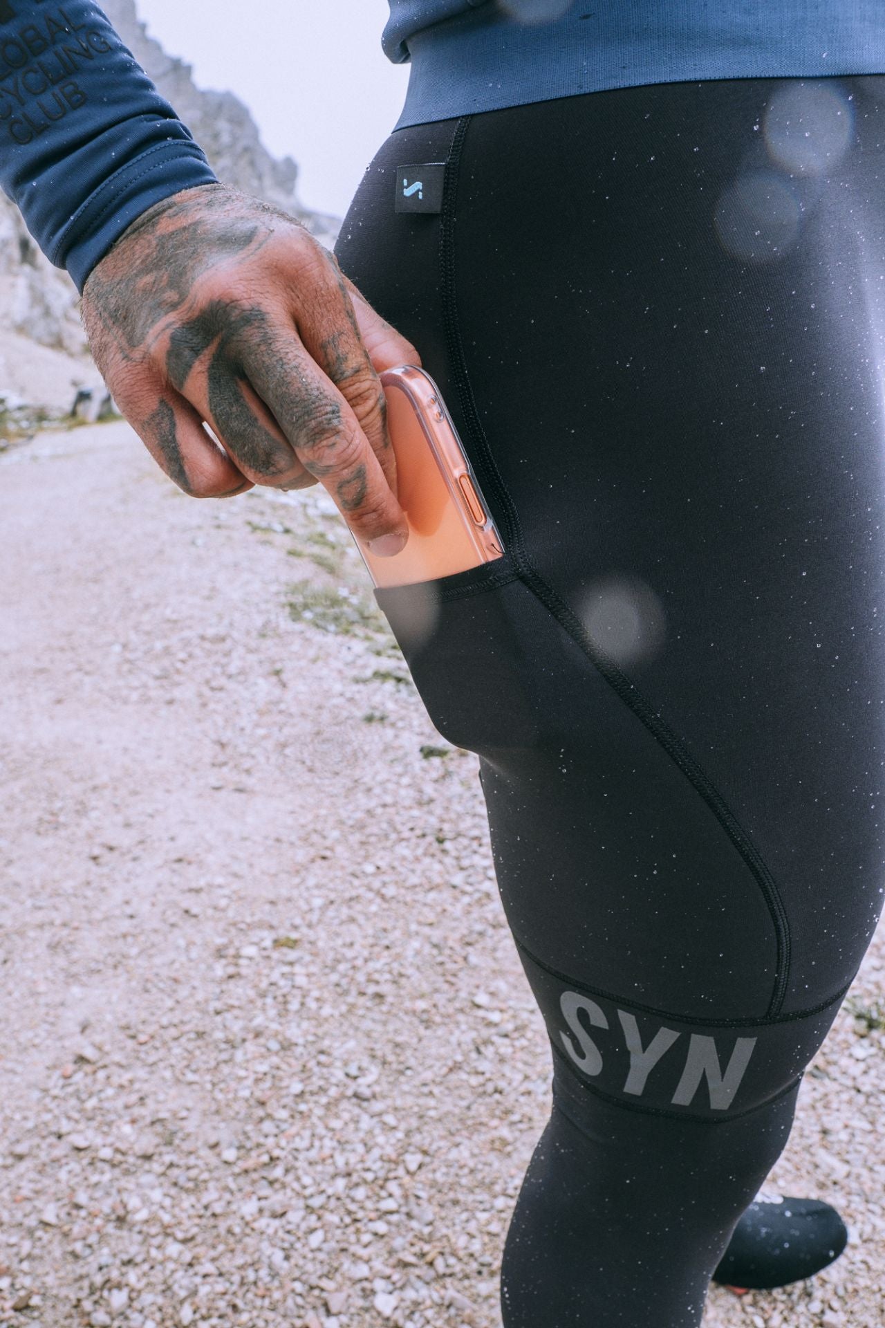 Pro Thermal Bib Tights
