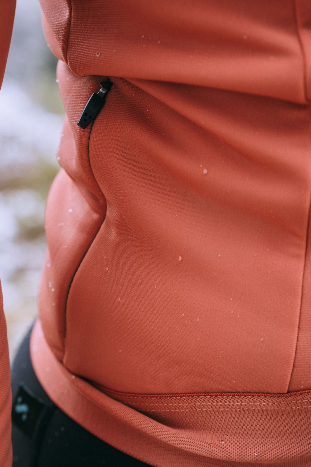 Pro Thermal Long Sleeve Jersey