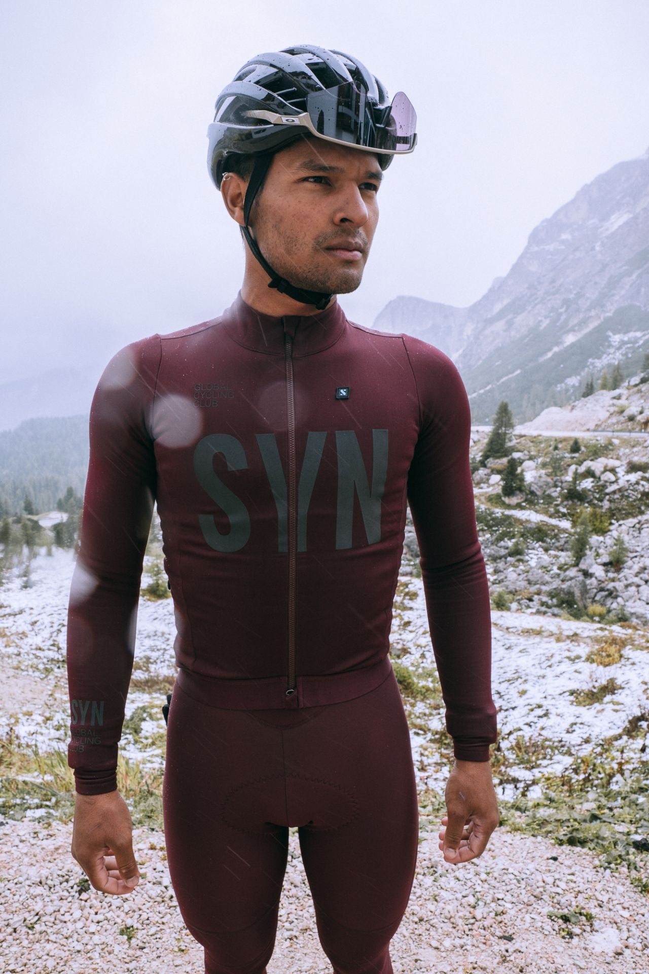 Pro Thermal Long Sleeve Jersey