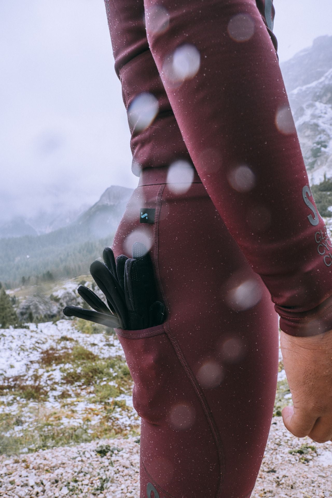 Pro Thermal Bib Tights