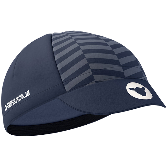 Black sheep cycling cap sales