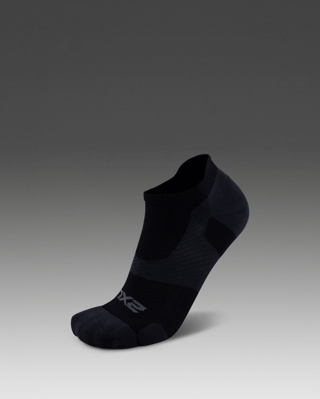 Vectr Light Cushion No Show Compression Socks