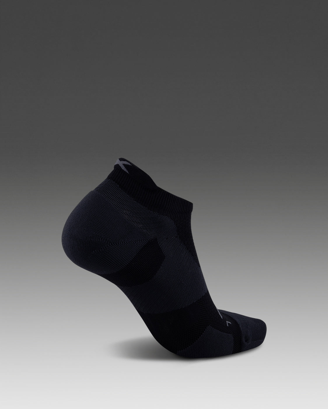 Vectr Light Cushion No Show Compression Socks