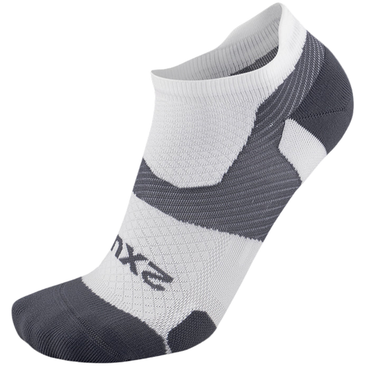 Vectr Light Cushion No Show Compression Socks
