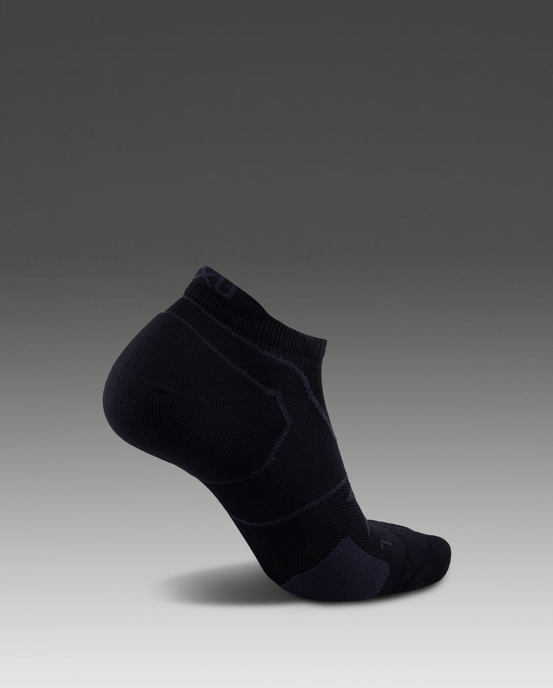 Vectr Cushion No Show Compression Socks