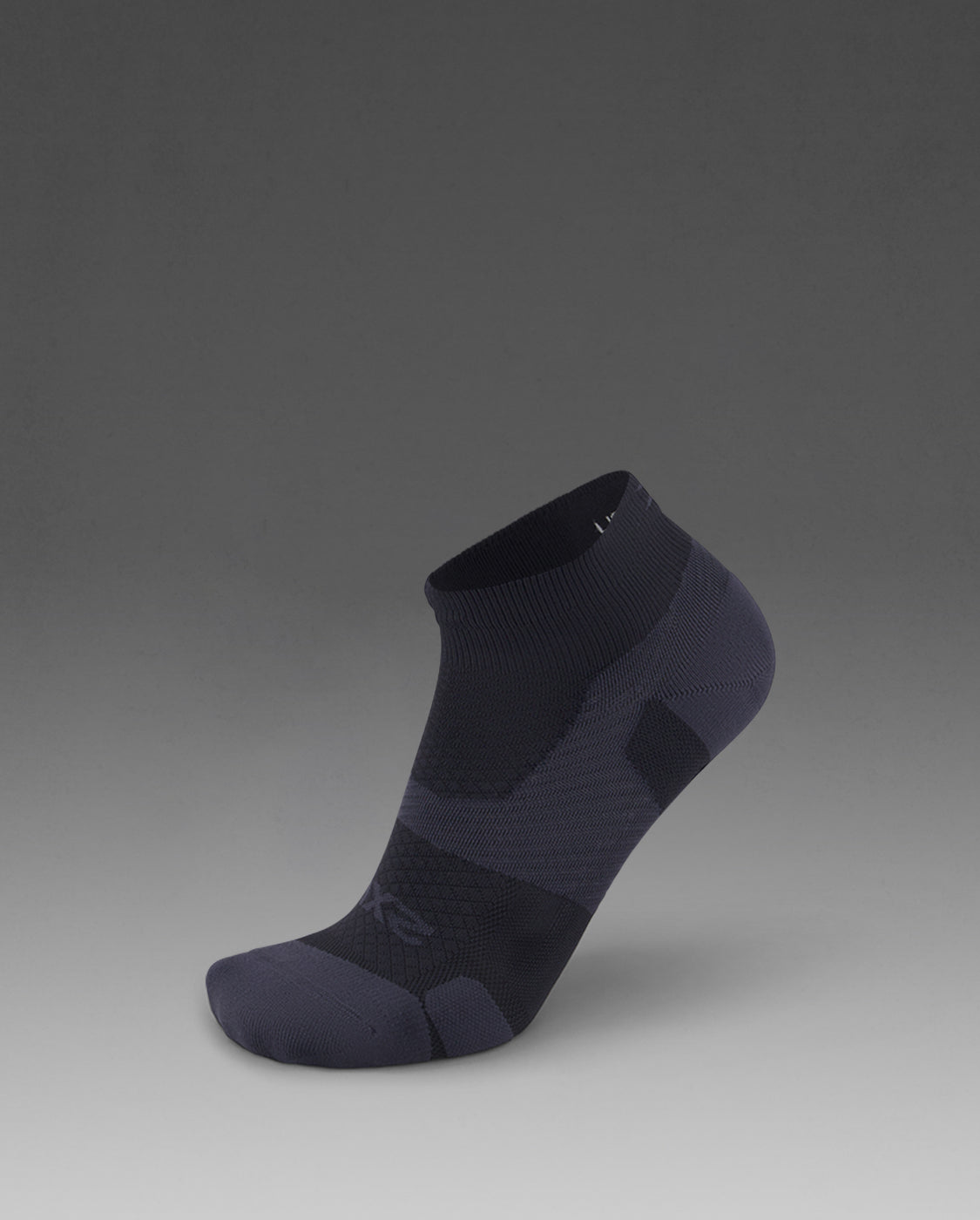 Vectr Light Cushion 1/4 Crew Compression Socks