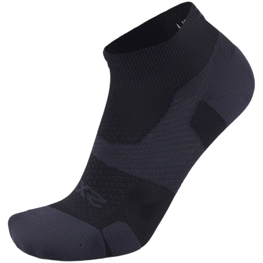 Vectr Light Cushion 1/4 Crew Compression Socks