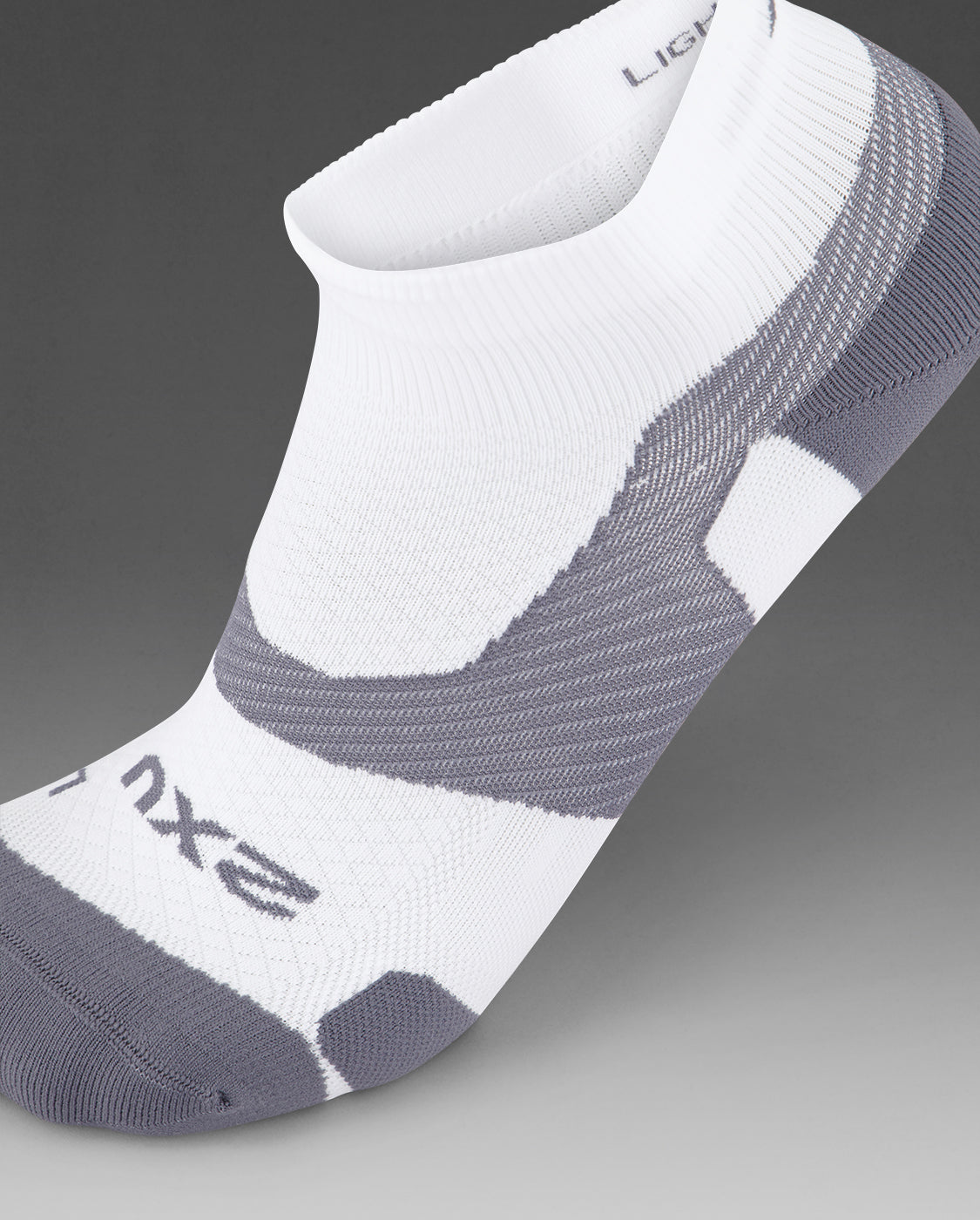 Vectr Light Cushion 1/4 Crew Compression Socks