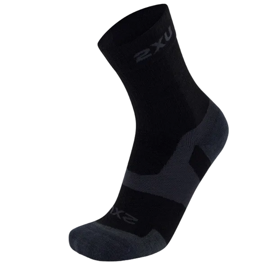 Vectr Light Cushion Merino Crew Socks