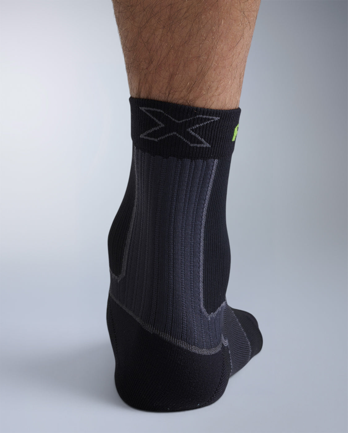 Grey/Black