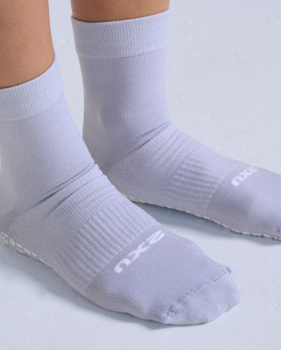 Grey Marle/White