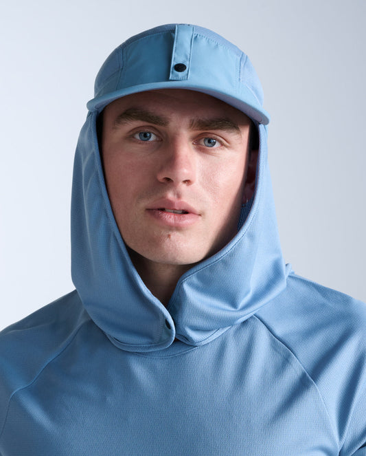 Blue Shade/Blue Shade