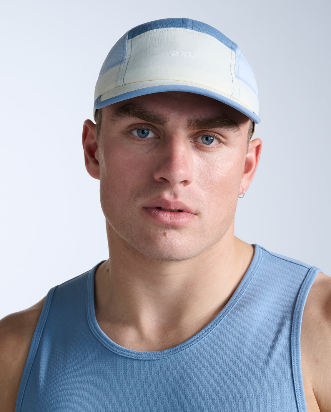 Chalk/Blue Shade