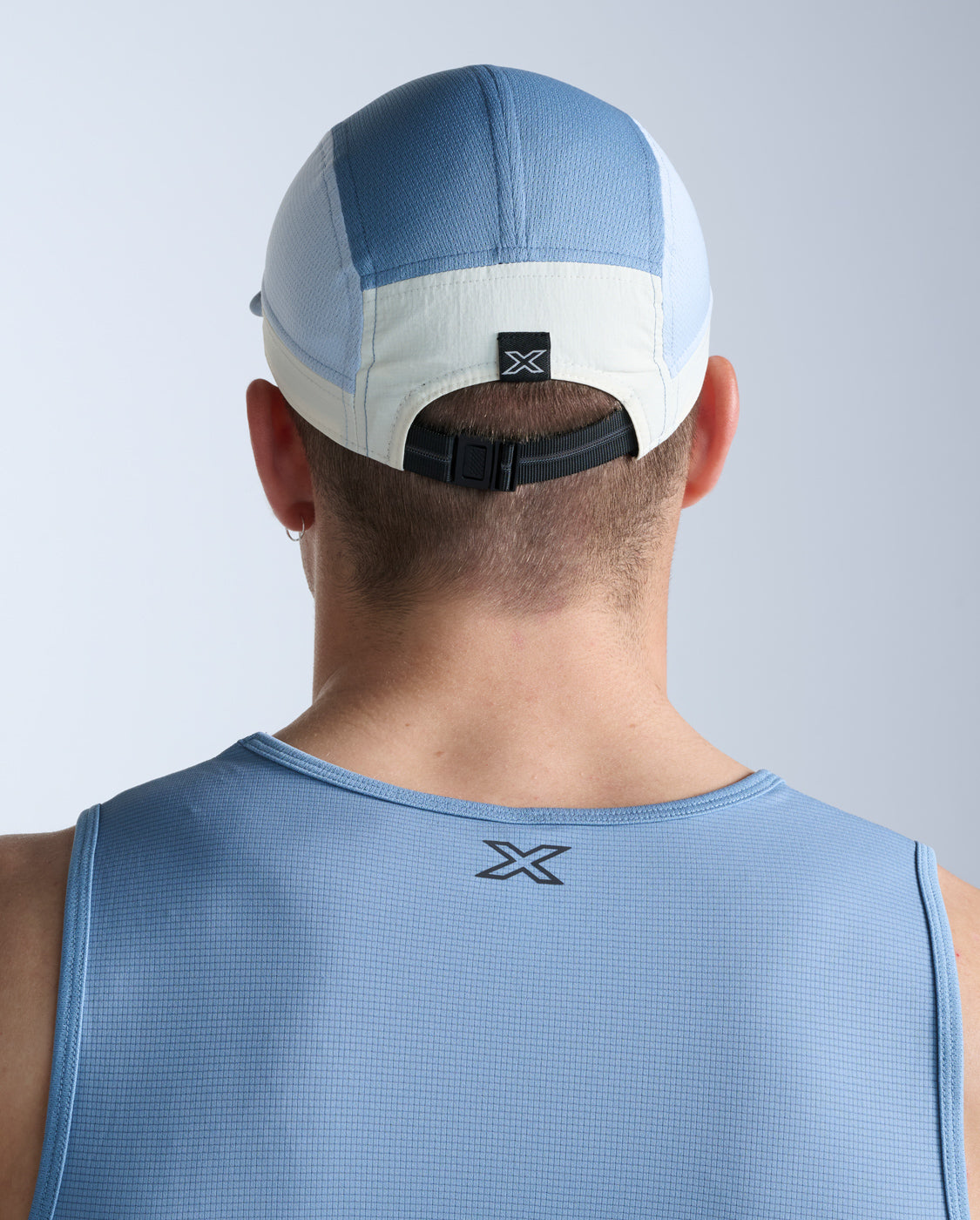 Chalk/Blue Shade