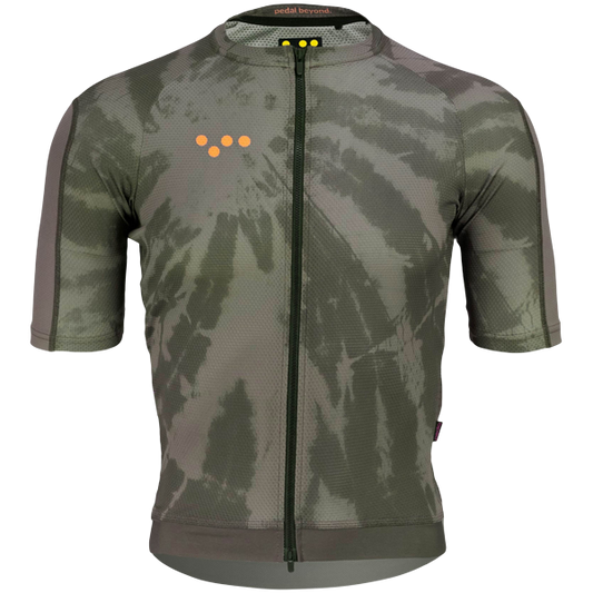 Off Grid Gravel Jersey