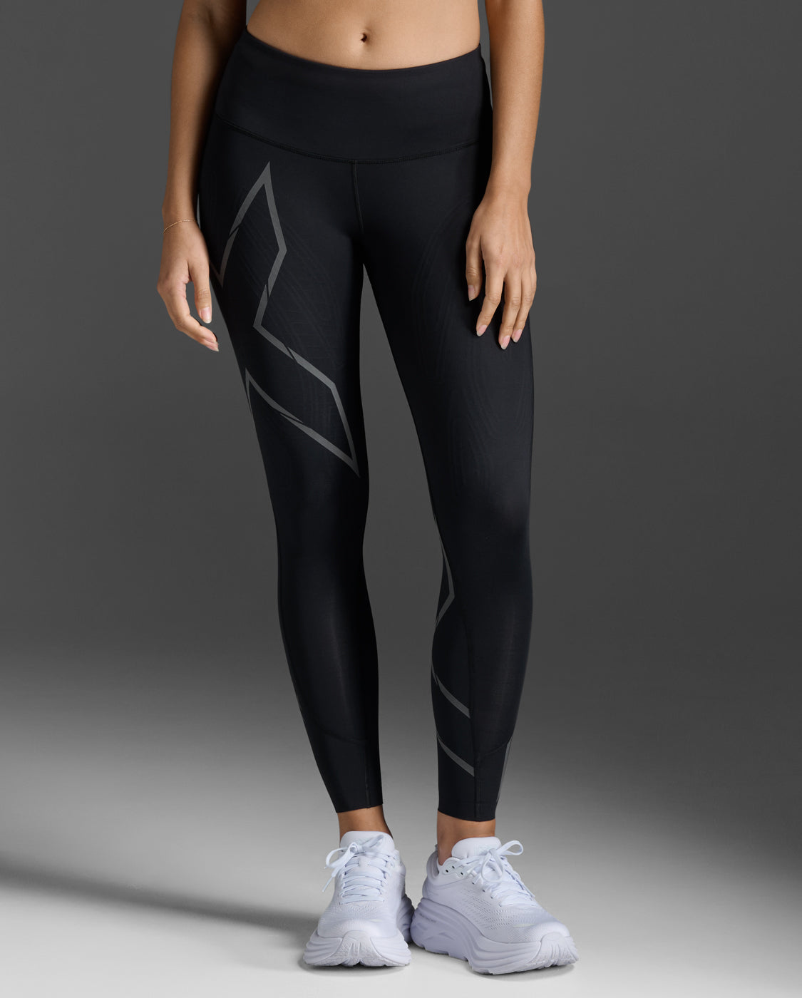 Women's Light Speed Mid-Rise Compression Tights