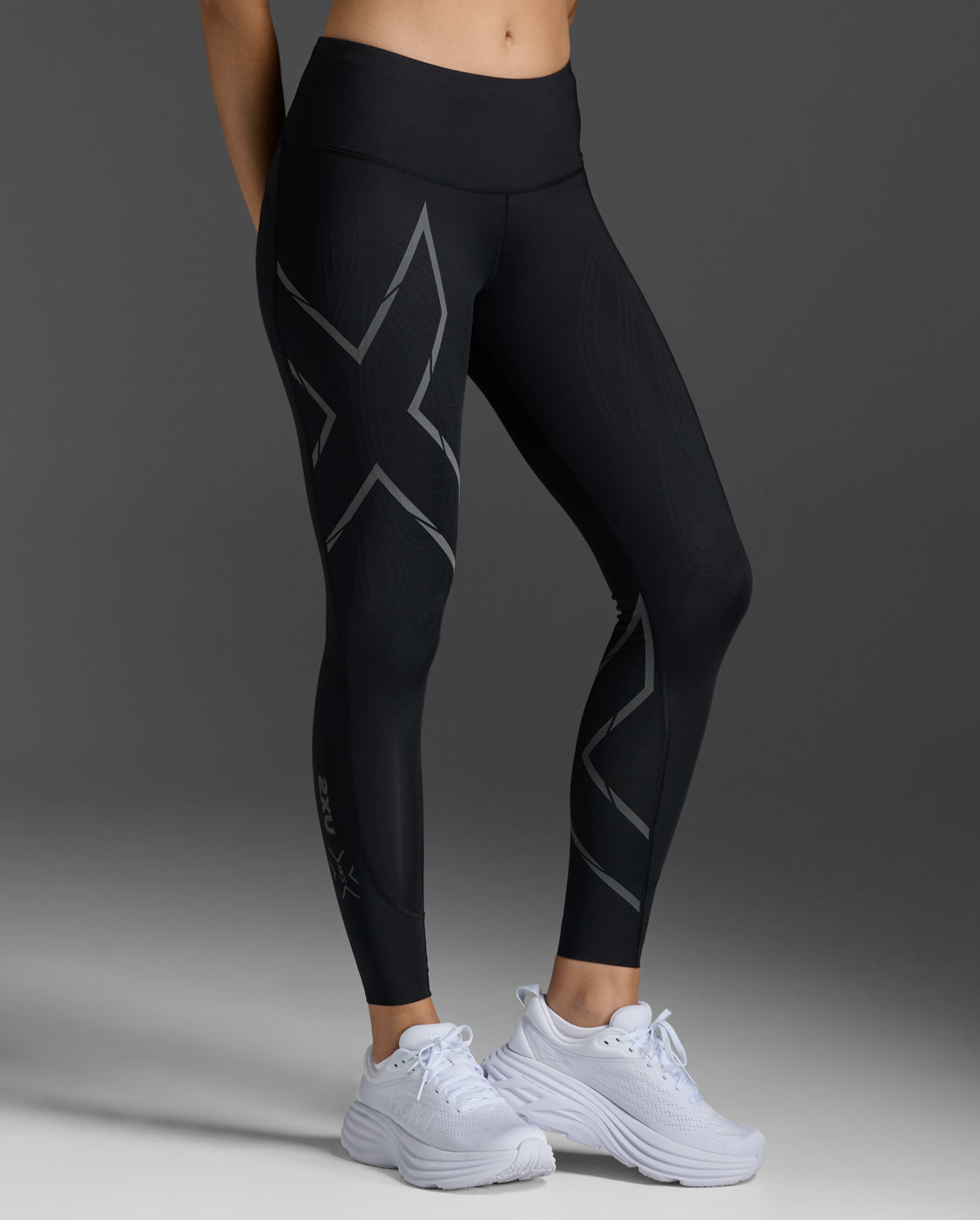 Women's Light Speed Mid-Rise Compression Tights