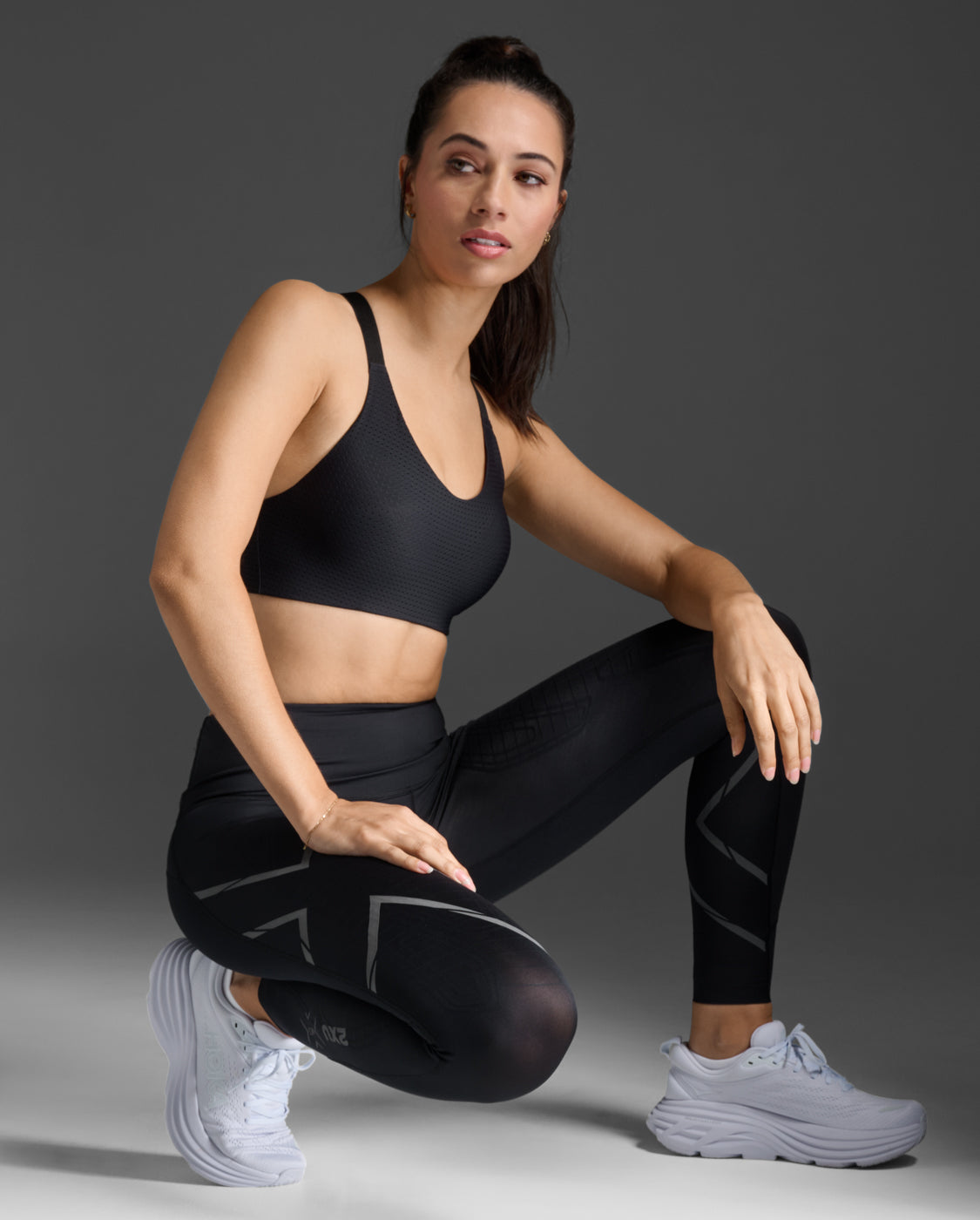 Women's Light Speed Mid-Rise Compression Tights