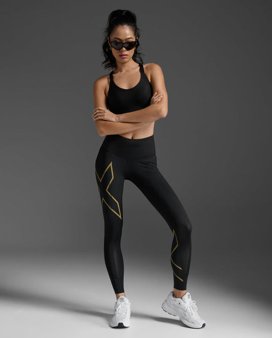 Women's Light Speed Mid-Rise Compression Tights