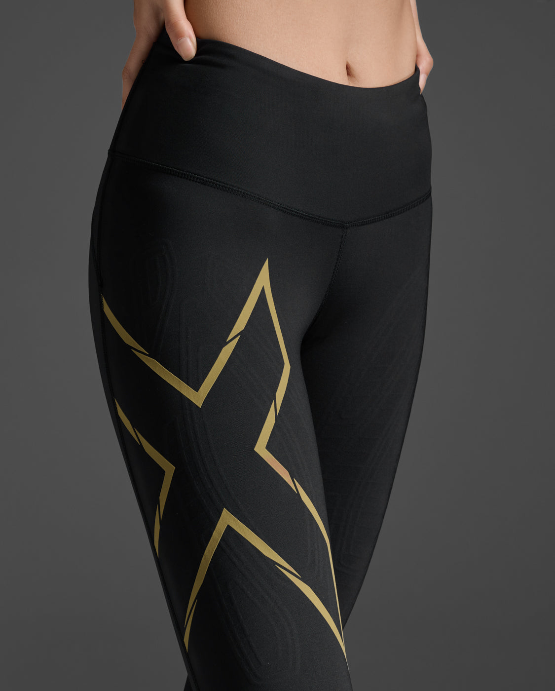 Women's Light Speed Mid-Rise Compression Tights