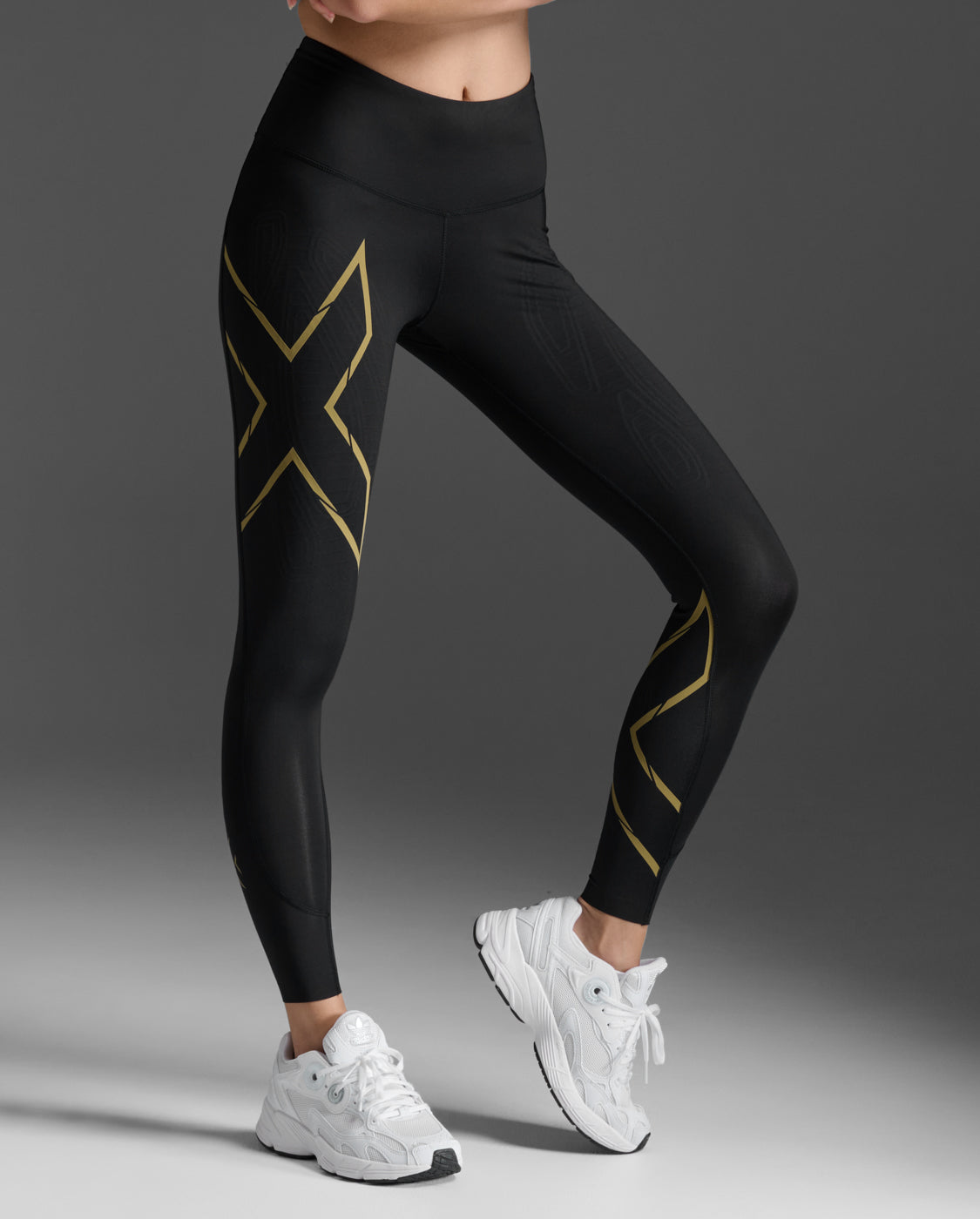 Women's Light Speed Mid-Rise Compression Tights