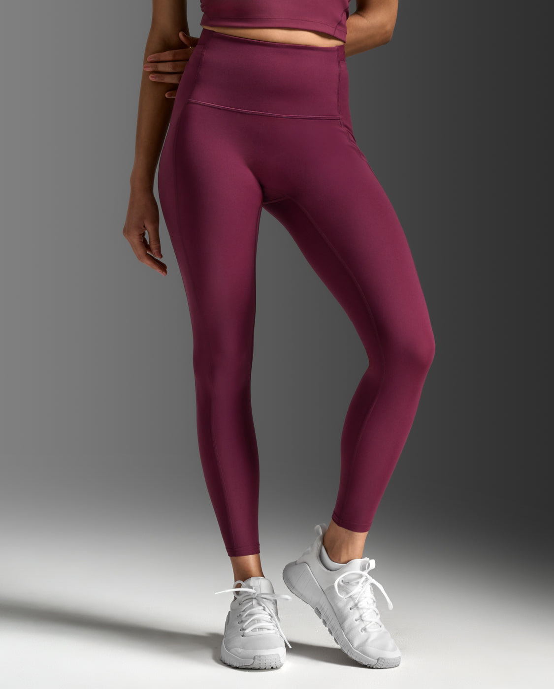 Form Stash Hi-Rise Compression Tights with Pockets