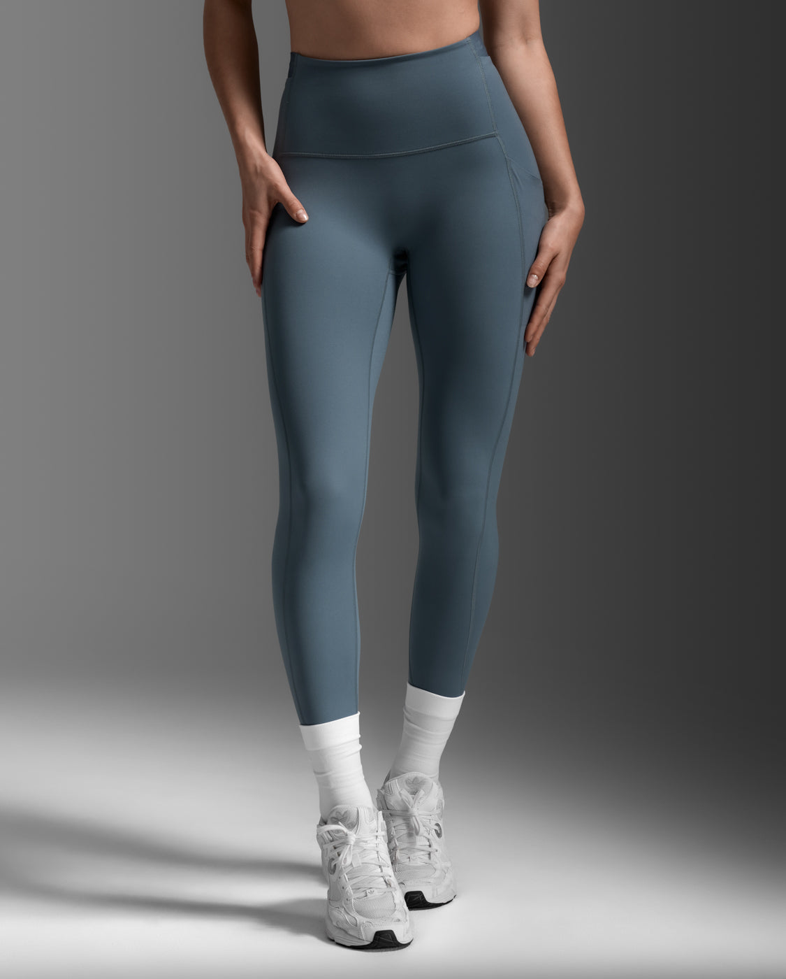 Form Stash Hi-Rise Compression Tights with Pockets