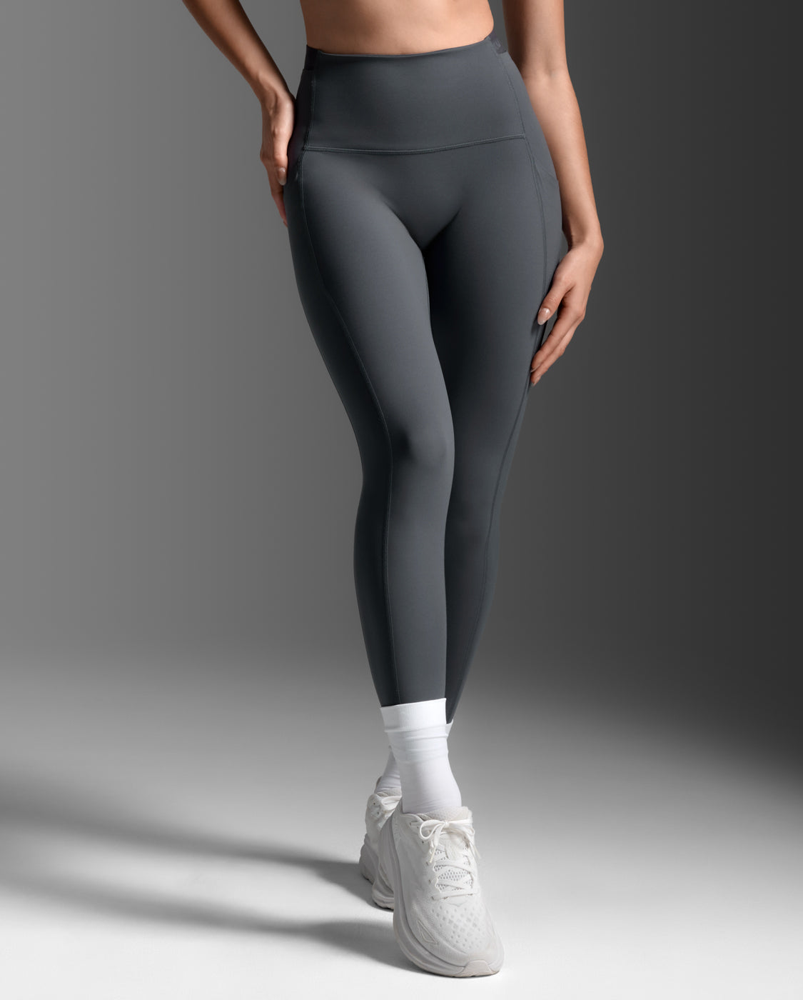 Form Stash Hi-Rise Compression Tights with Pockets