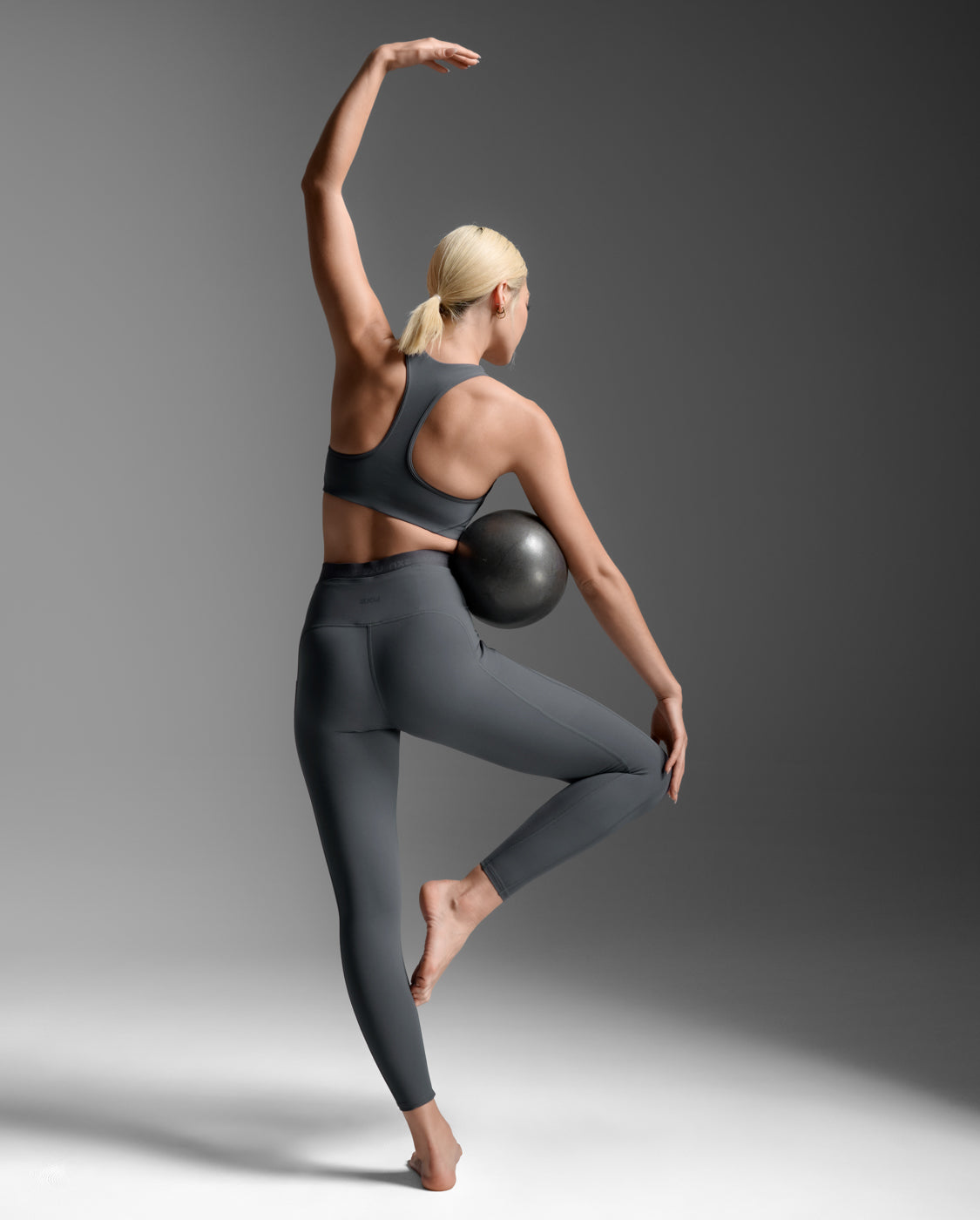 Form Stash Hi-Rise Compression Tights with Pockets