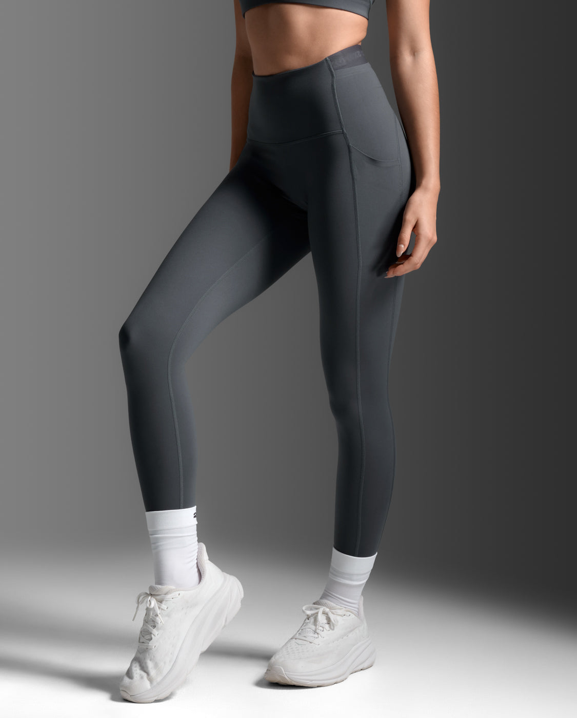 Form Stash Hi-Rise Compression Tights with Pockets