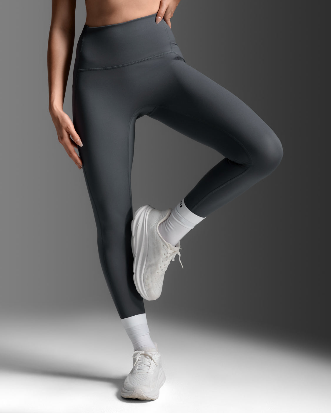 Form Stash Hi-Rise Compression Tights with Pockets